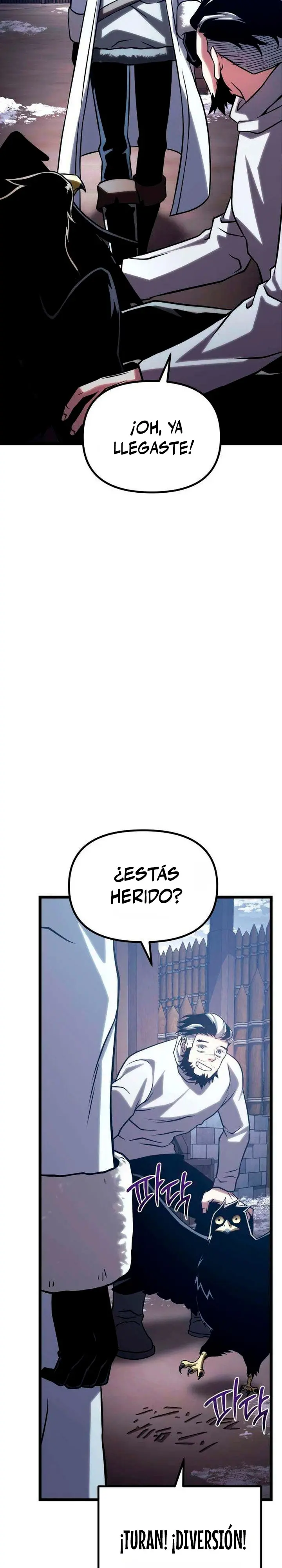 El Mago Pastor capítulo 30, página 51