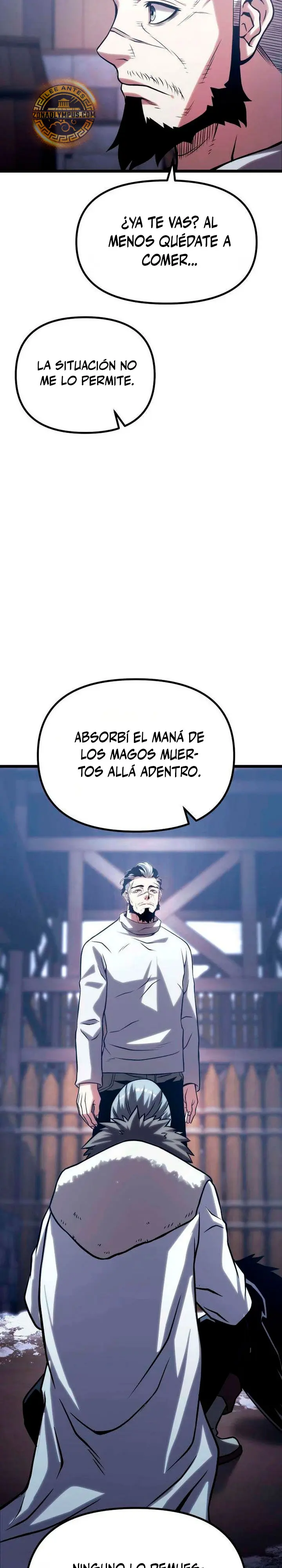 El Mago Pastor capítulo 30, página 53