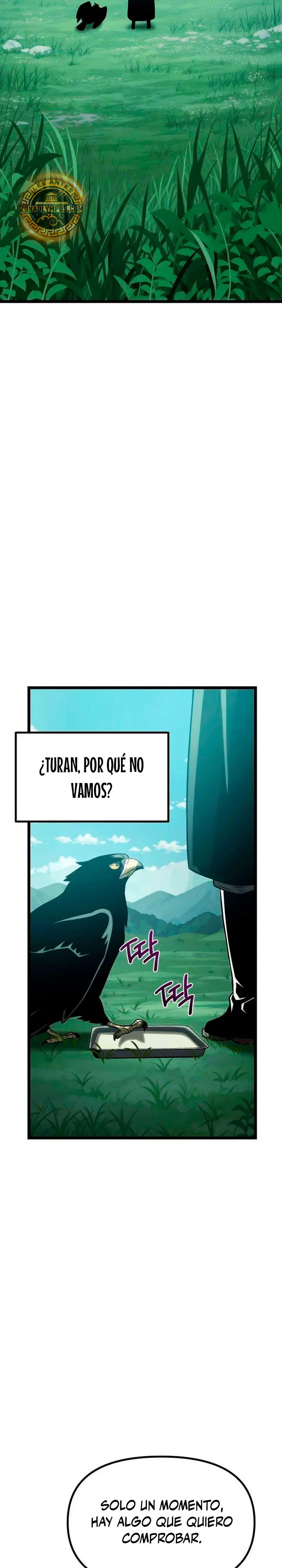 El Mago Pastor capítulo 30, página 58