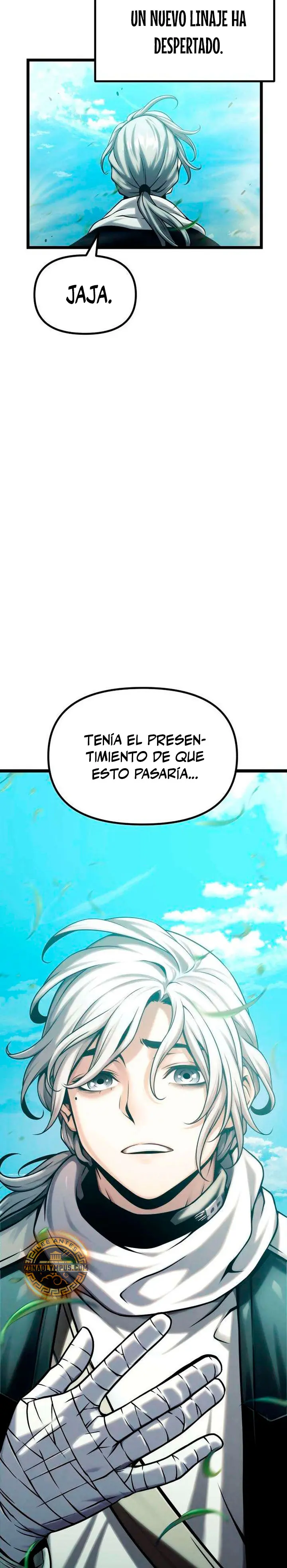El Mago Pastor capítulo 31, página 4