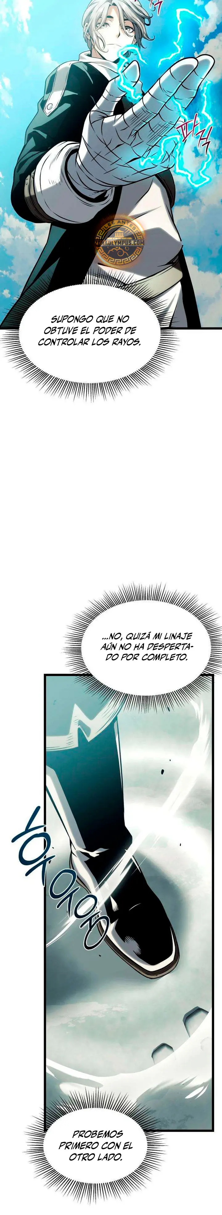 El Mago Pastor capítulo 31, página 8