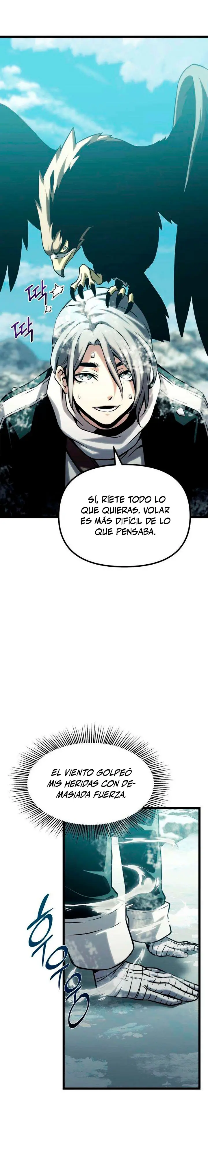 El Mago Pastor capítulo 31, página 15