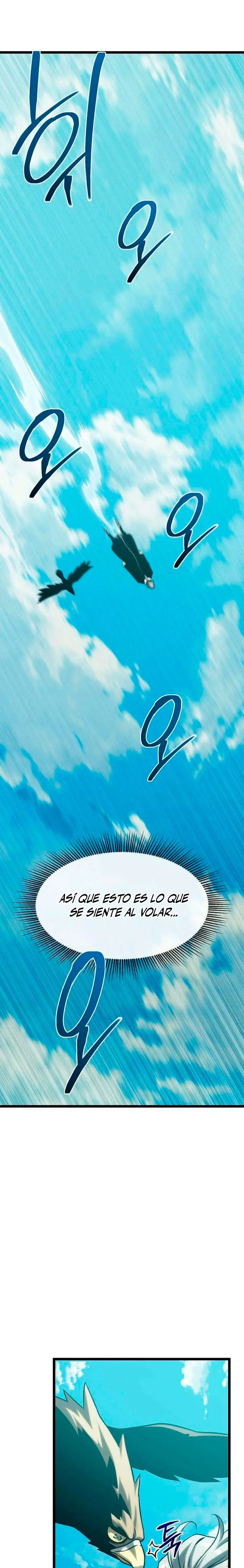 El Mago Pastor capítulo 31, página 18