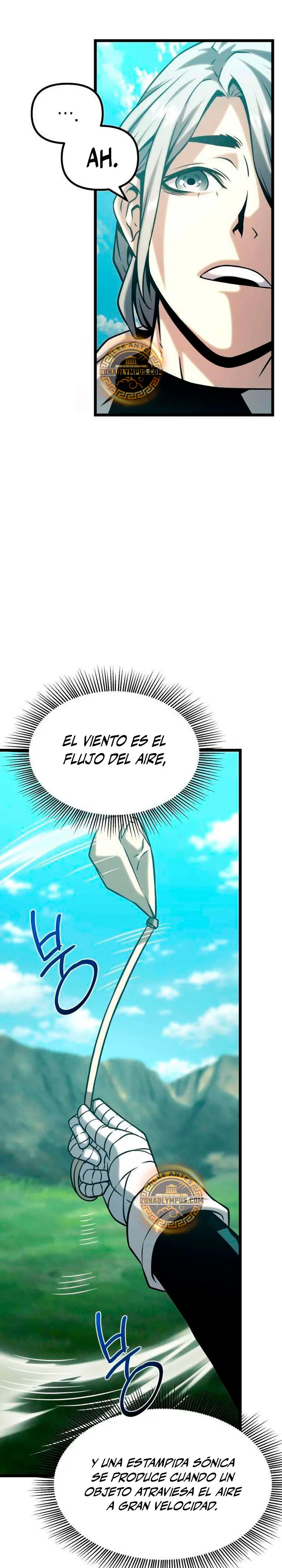 El Mago Pastor capítulo 31, página 24
