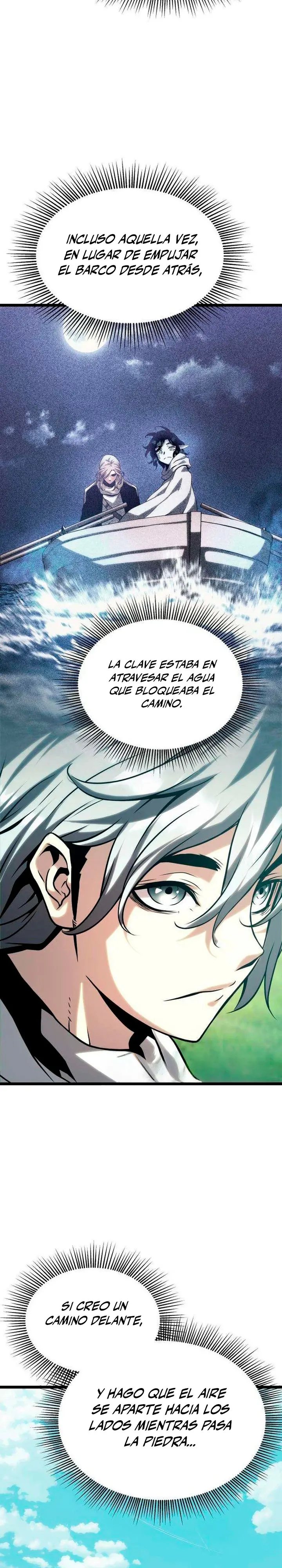 El Mago Pastor capítulo 31, página 25