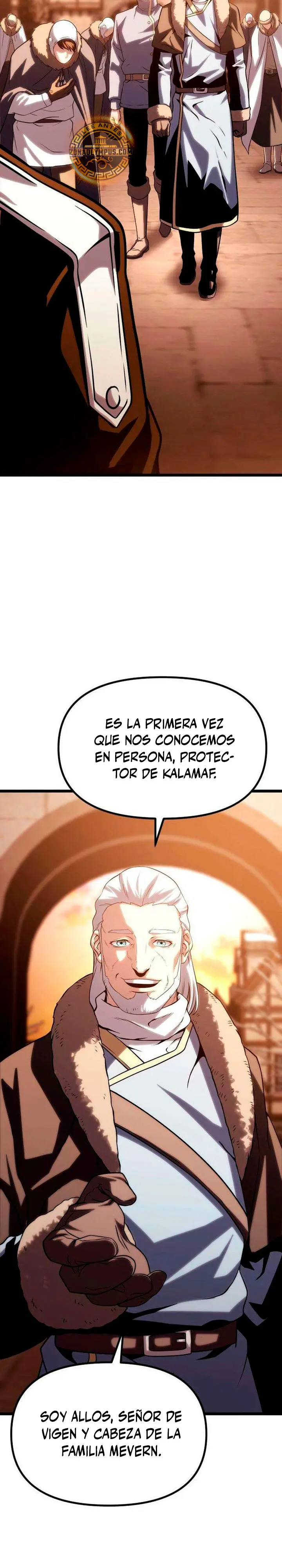 El Mago Pastor capítulo 31, página 42