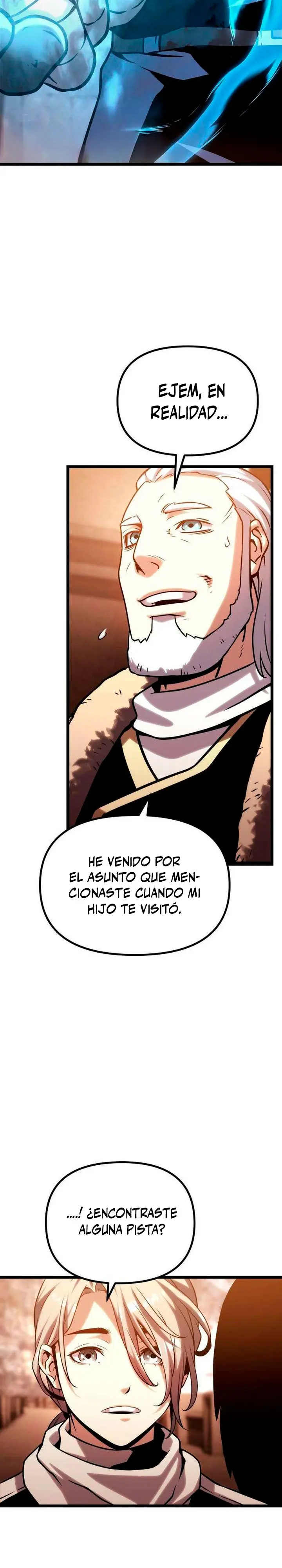 El Mago Pastor capítulo 31, página 44