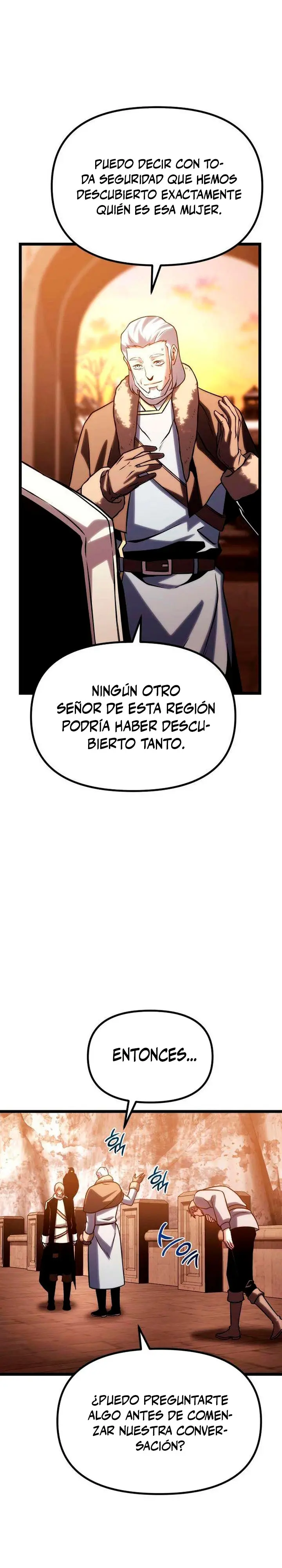 El Mago Pastor capítulo 31, página 45