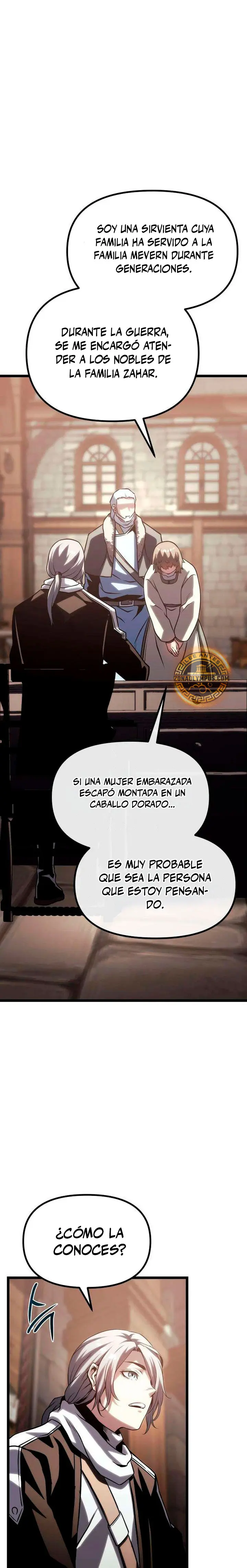 El Mago Pastor capítulo 31, página 57