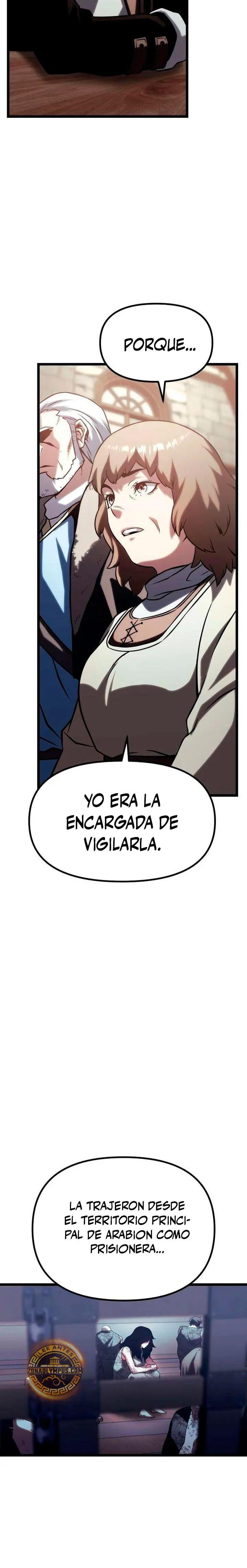 El Mago Pastor capítulo 31, página 58