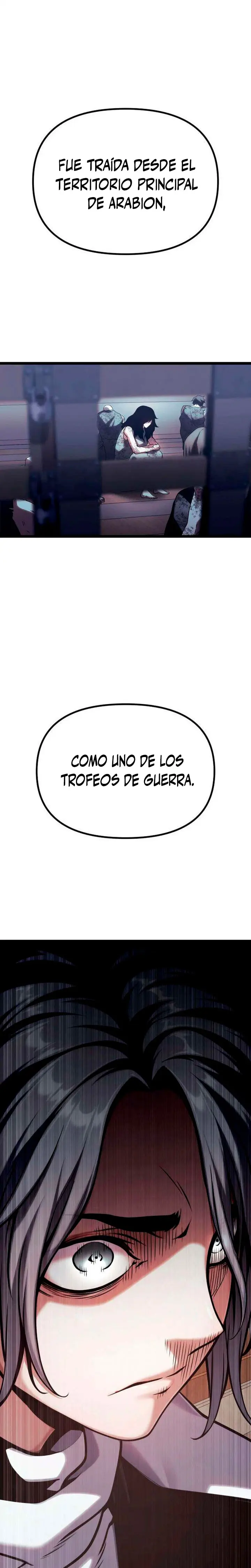 El Mago Pastor capítulo 32, página 2