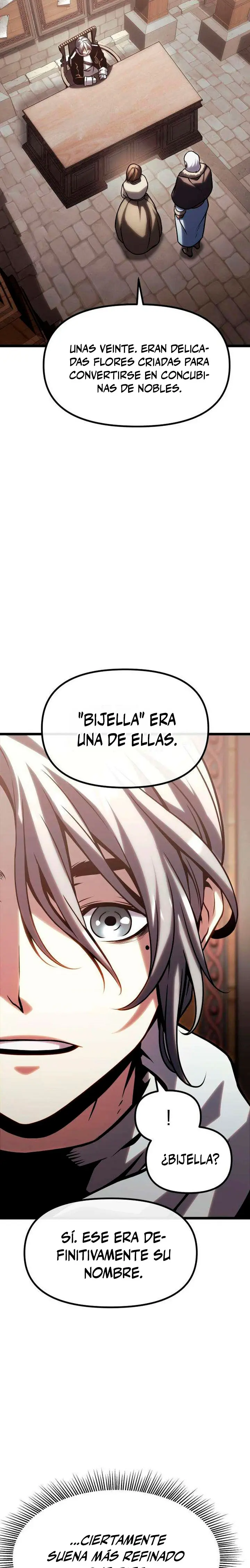 El Mago Pastor capítulo 32, página 4
