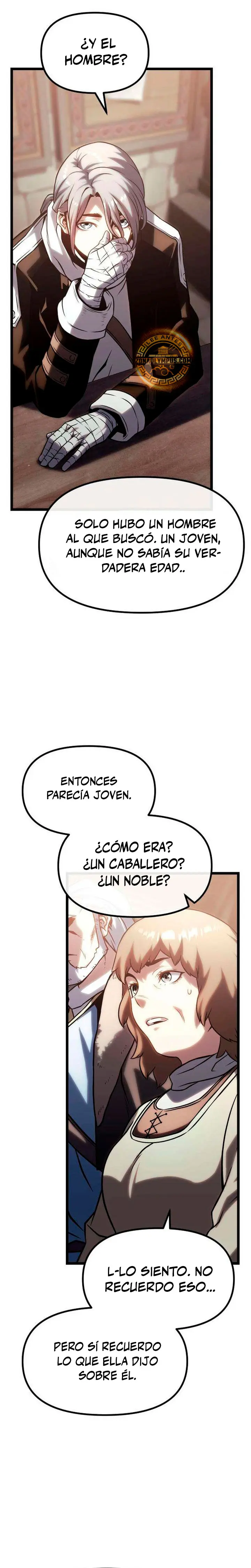 El Mago Pastor capítulo 32, página 7