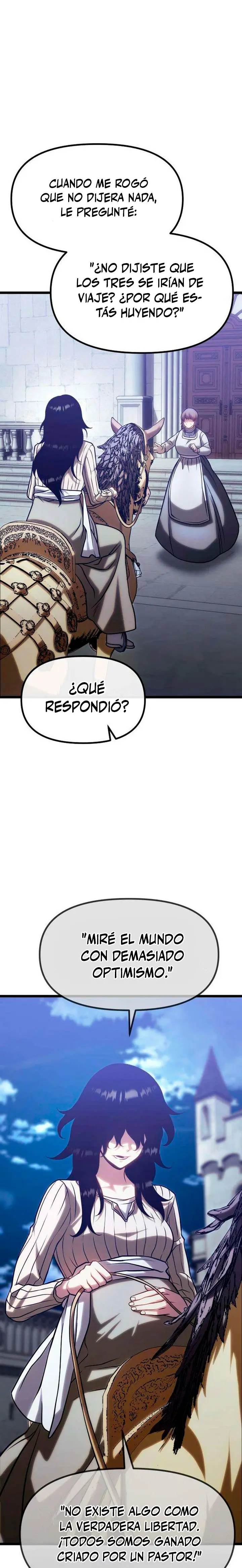 El Mago Pastor capítulo 32, página 9