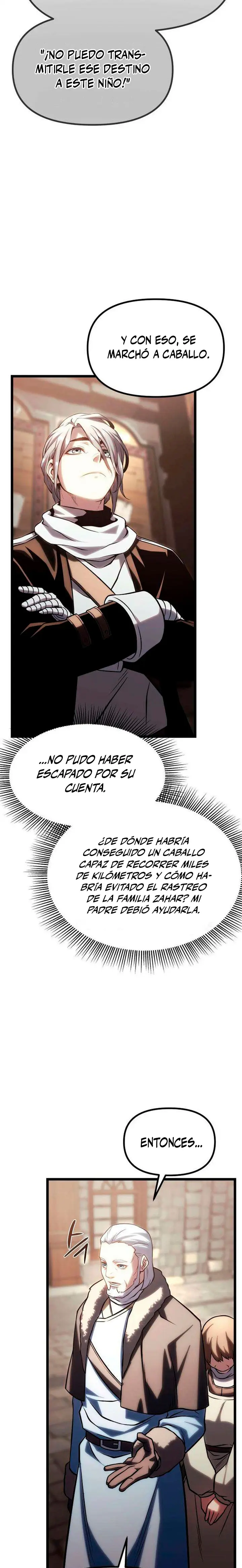 El Mago Pastor capítulo 32, página 10