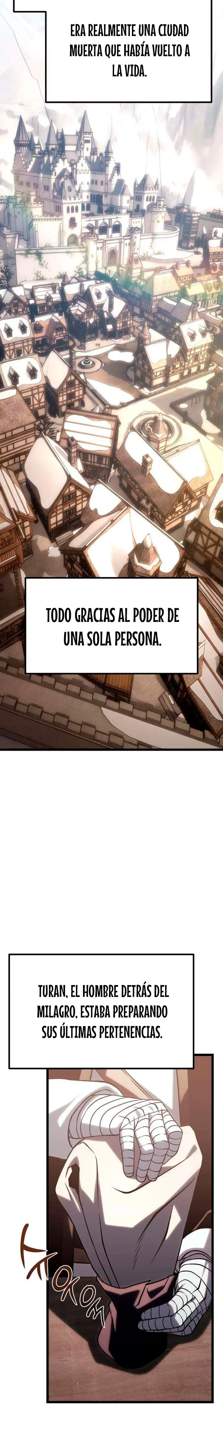 El Mago Pastor capítulo 32, página 13