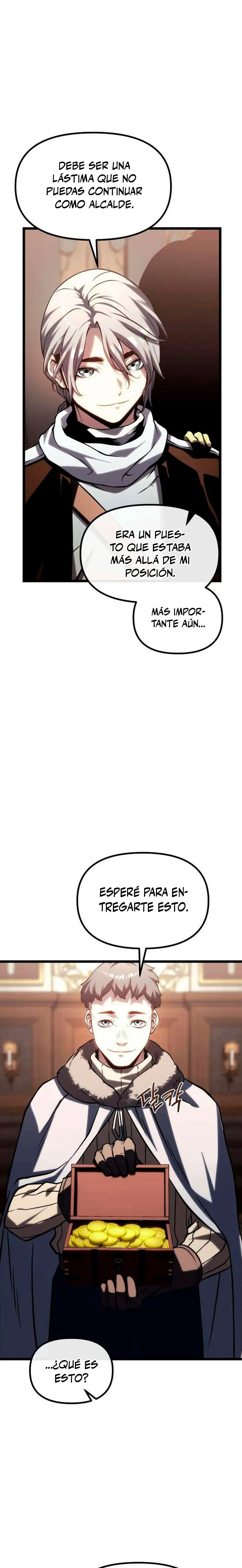 El Mago Pastor capítulo 32, página 16