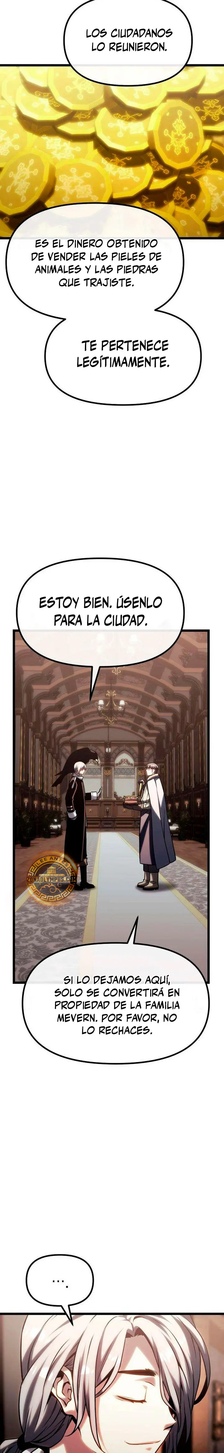 El Mago Pastor capítulo 32, página 17