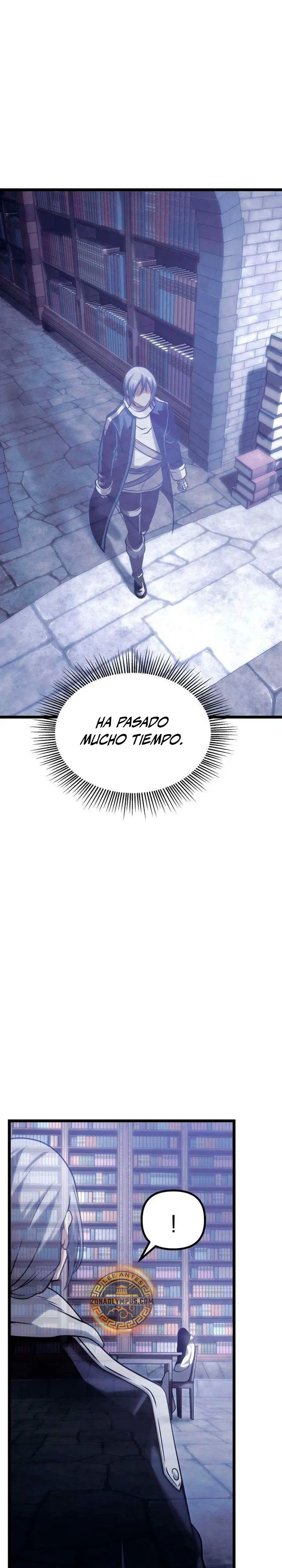 El Mago Pastor capítulo 32, página 33