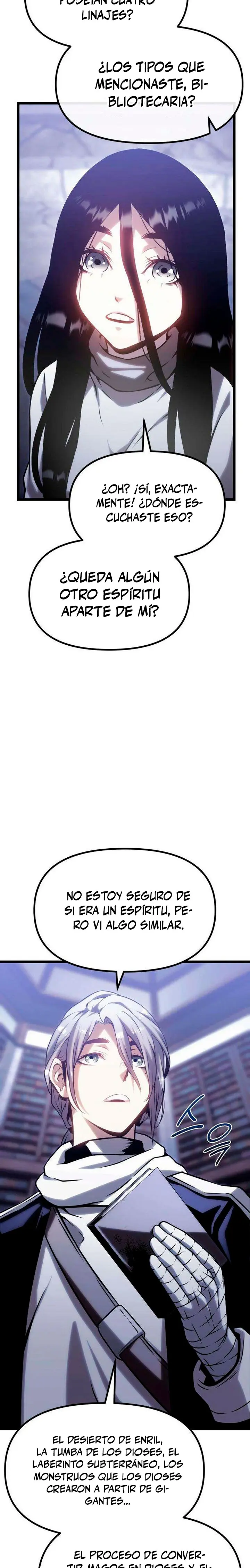 El Mago Pastor capítulo 32, página 43
