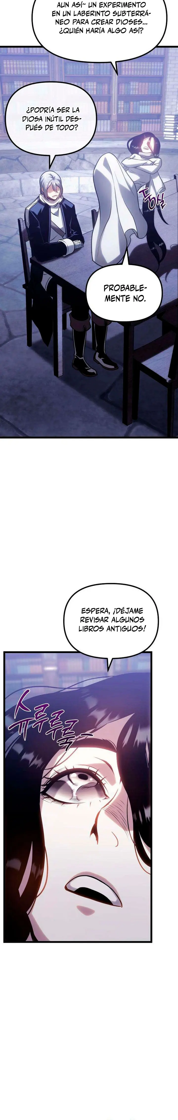 El Mago Pastor capítulo 32, página 45