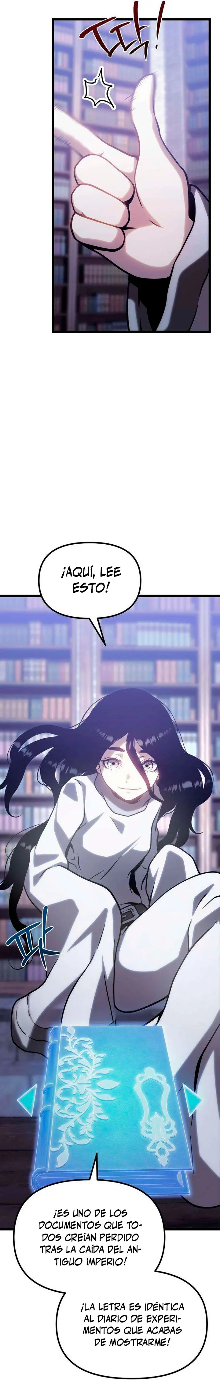 El Mago Pastor capítulo 32, página 46