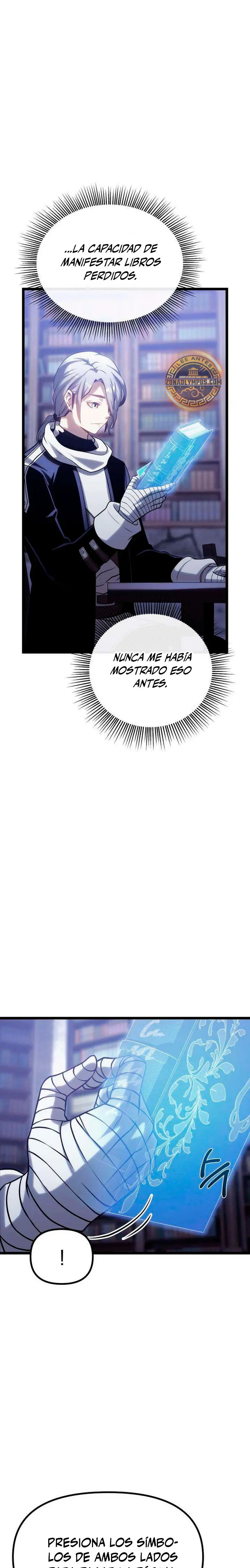 El Mago Pastor capítulo 32, página 47