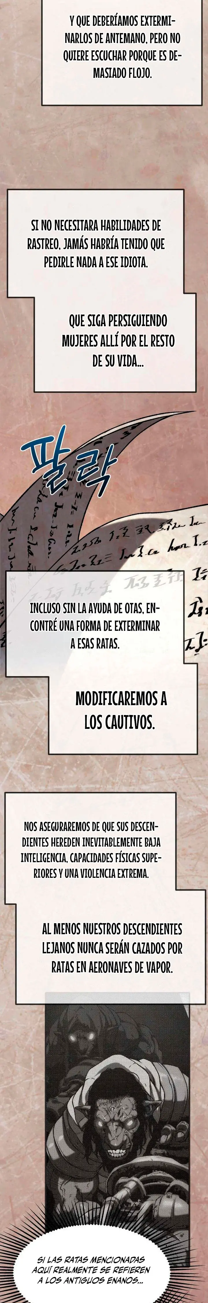 El Mago Pastor capítulo 32, página 50