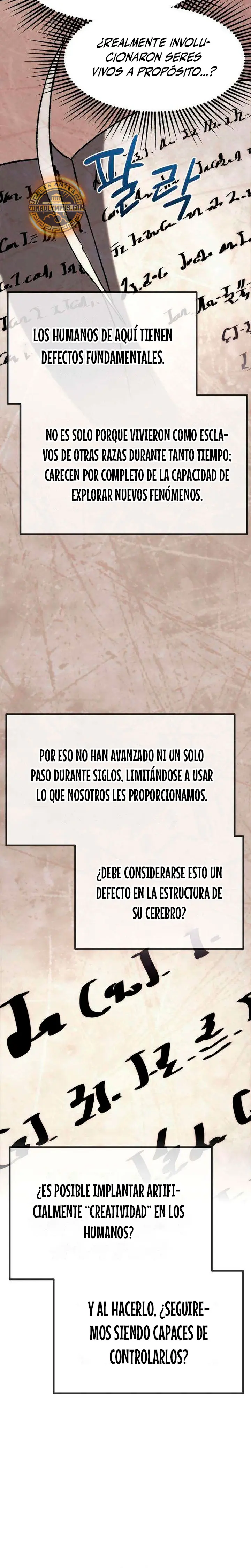 El Mago Pastor capítulo 32, página 51
