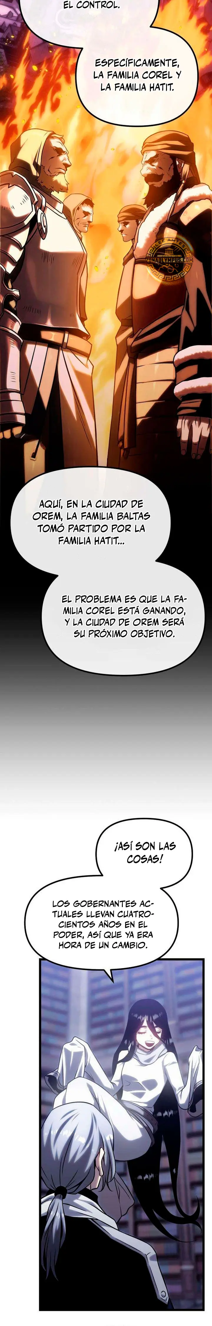 El Mago Pastor capítulo 33, página 7