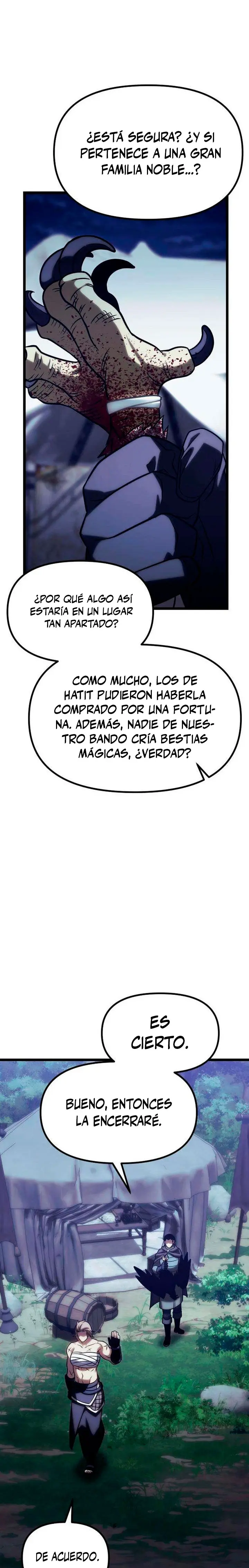 El Mago Pastor capítulo 33, página 20