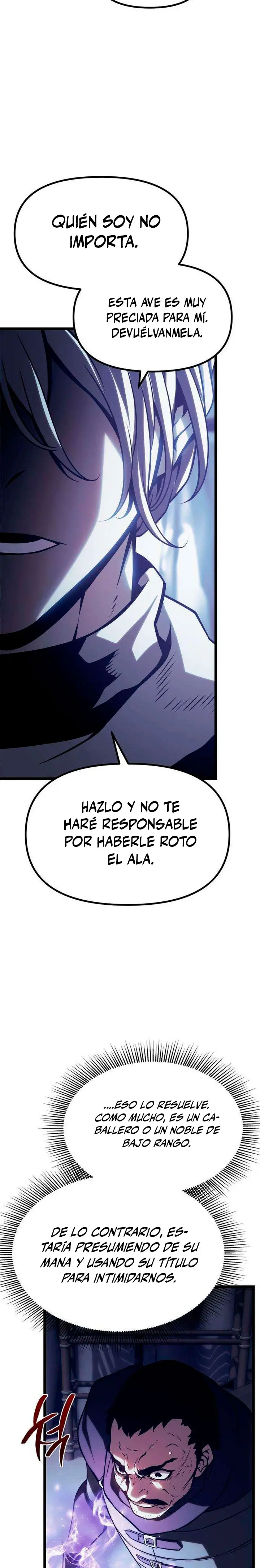 El Mago Pastor capítulo 33, página 27