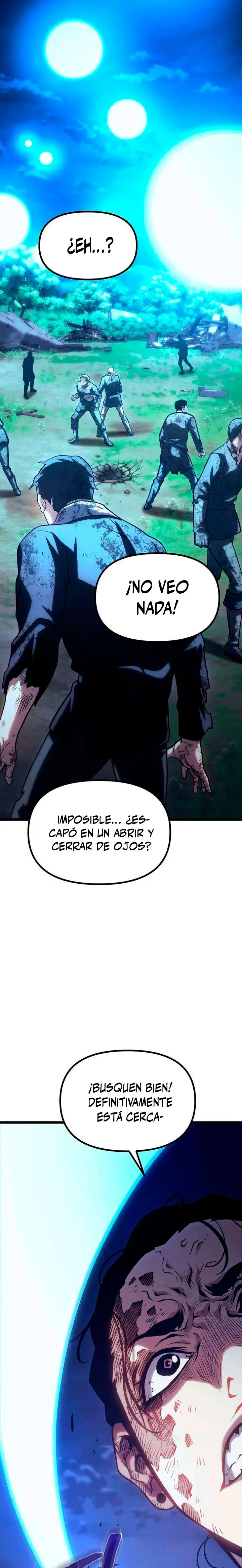 El Mago Pastor capítulo 34, página 10