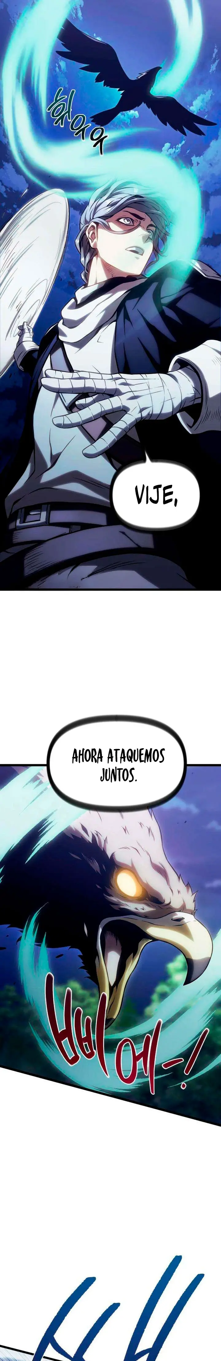 El Mago Pastor capítulo 34, página 14