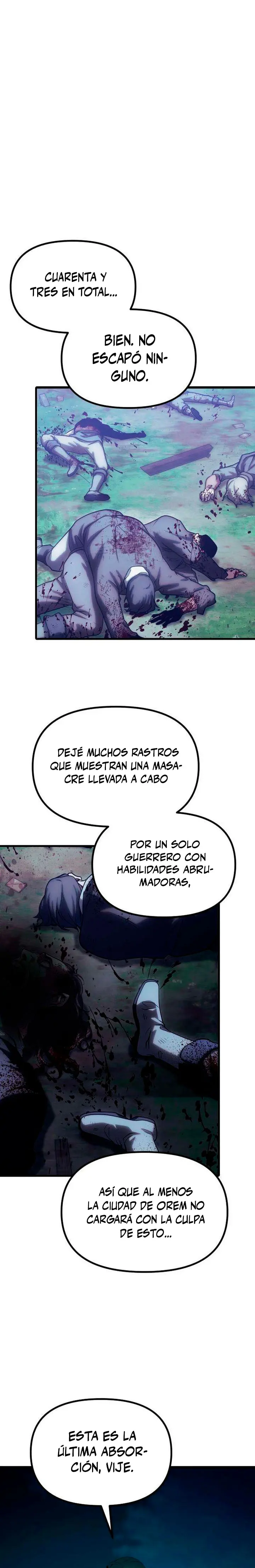 El Mago Pastor capítulo 34, página 19