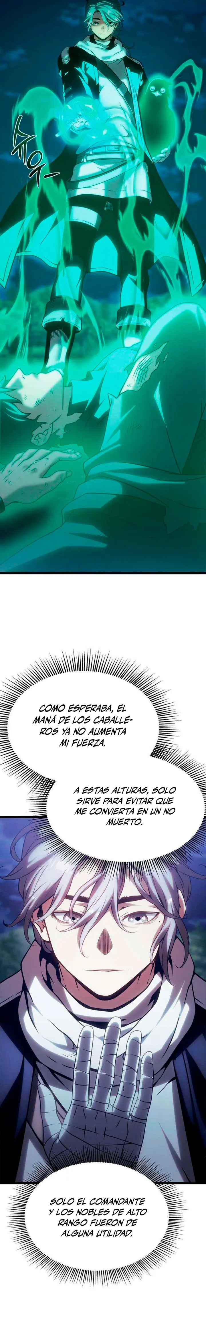 El Mago Pastor capítulo 34, página 20