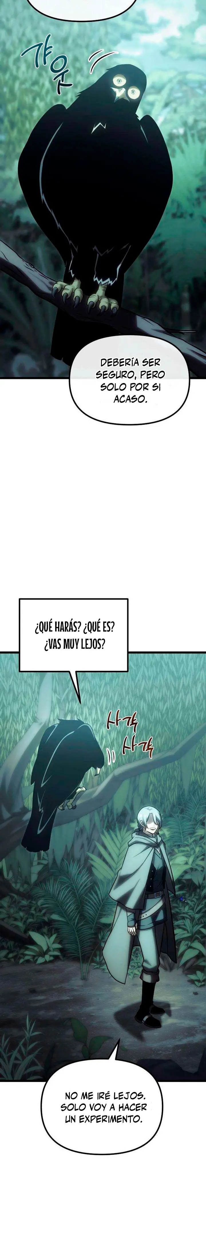 El Mago Pastor capítulo 34, página 42