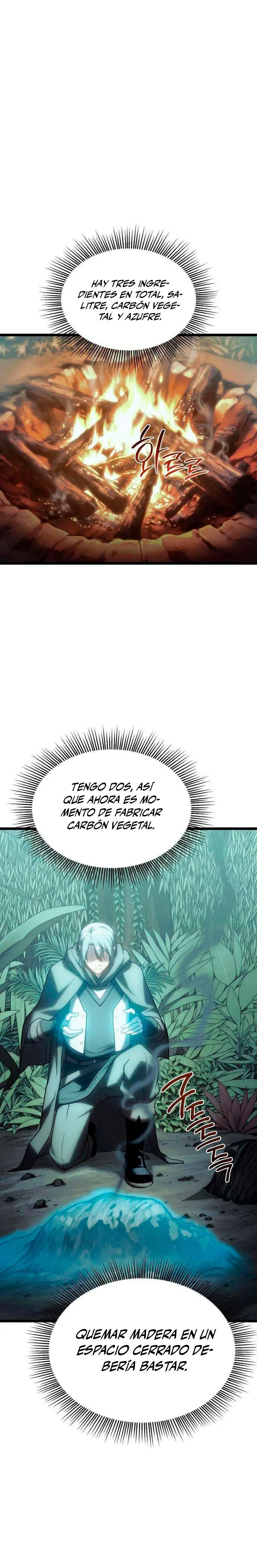 El Mago Pastor capítulo 34, página 43