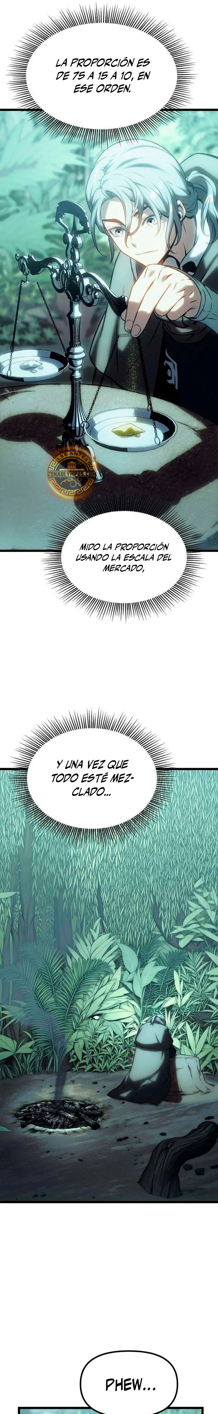 El Mago Pastor capítulo 34, página 44