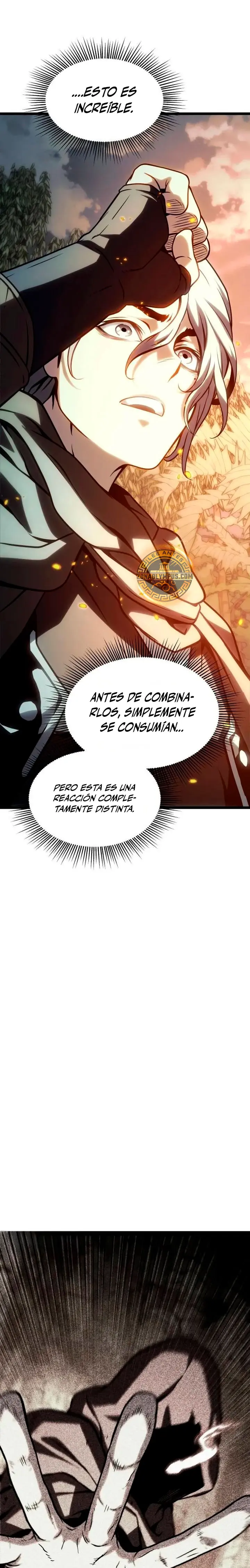 El Mago Pastor capítulo 35, página 3