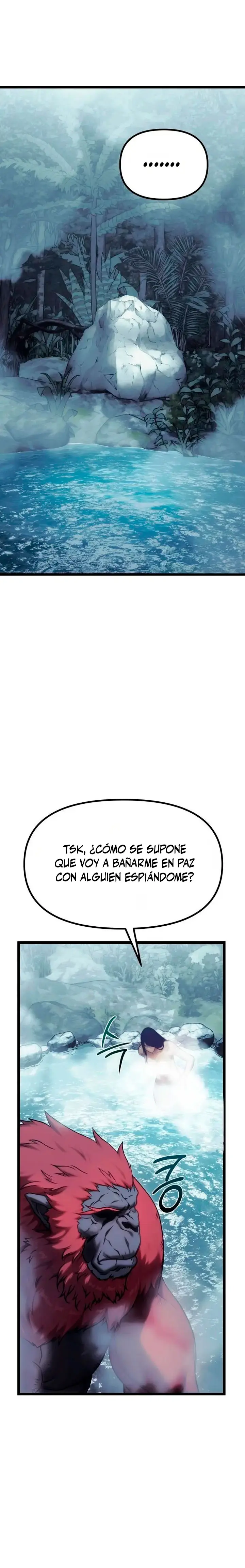 El Mago Pastor capítulo 35, página 20