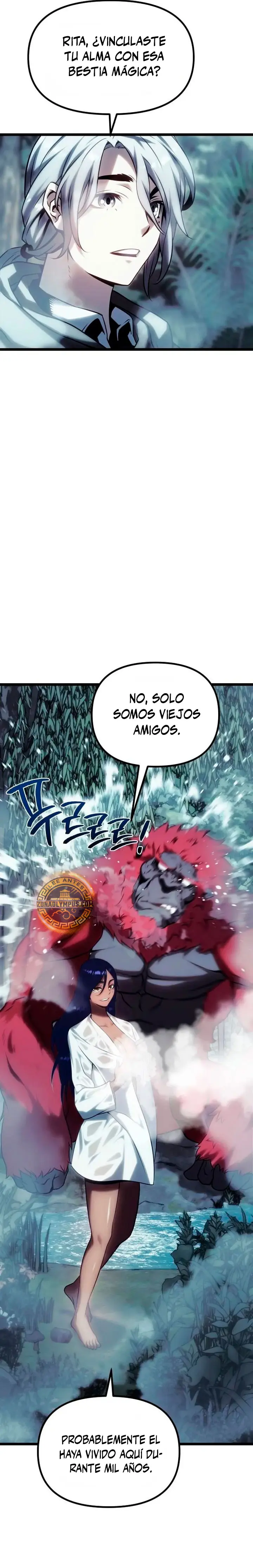 El Mago Pastor capítulo 35, página 26