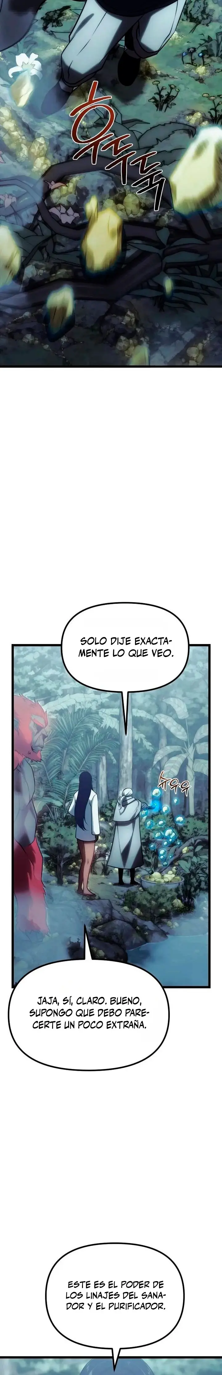 El Mago Pastor capítulo 35, página 31