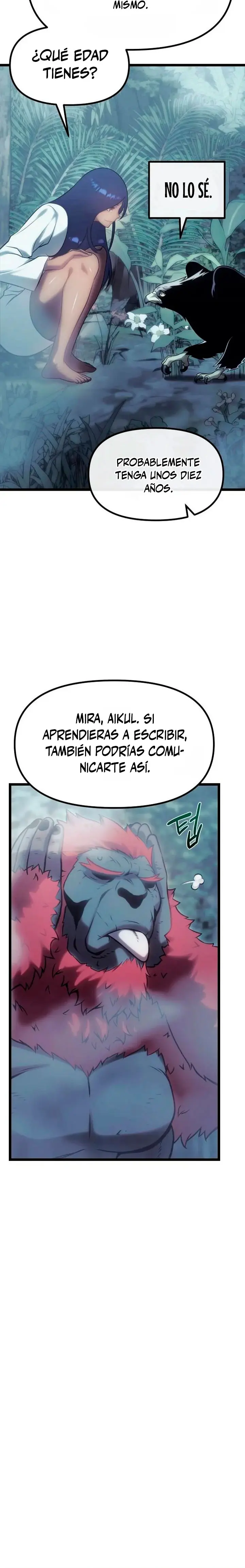 El Mago Pastor capítulo 35, página 41