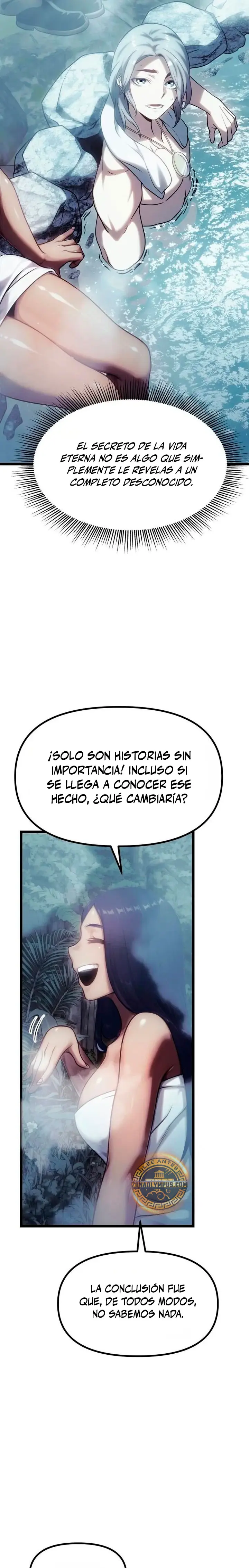 El Mago Pastor capítulo 35, página 44