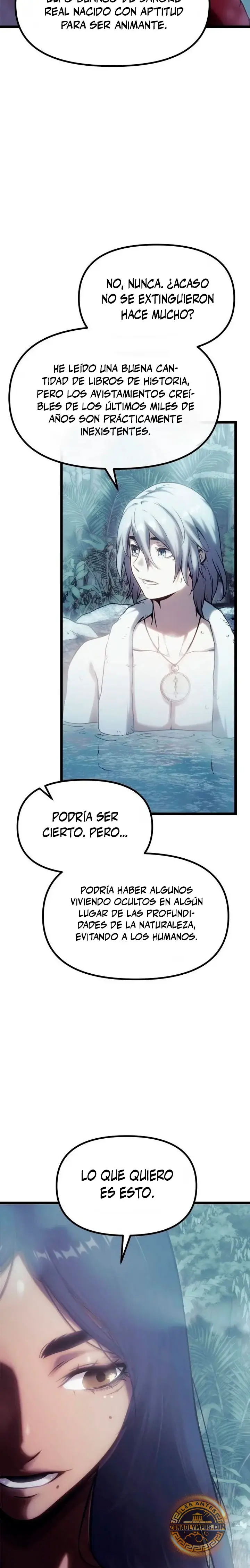 El Mago Pastor capítulo 35, página 46