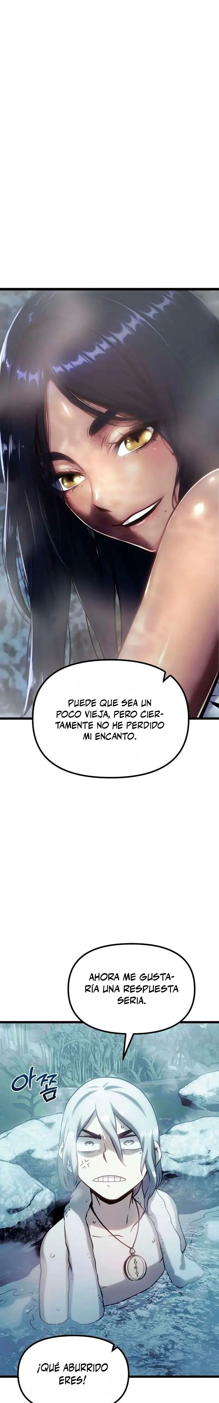 El Mago Pastor capítulo 36, página 2