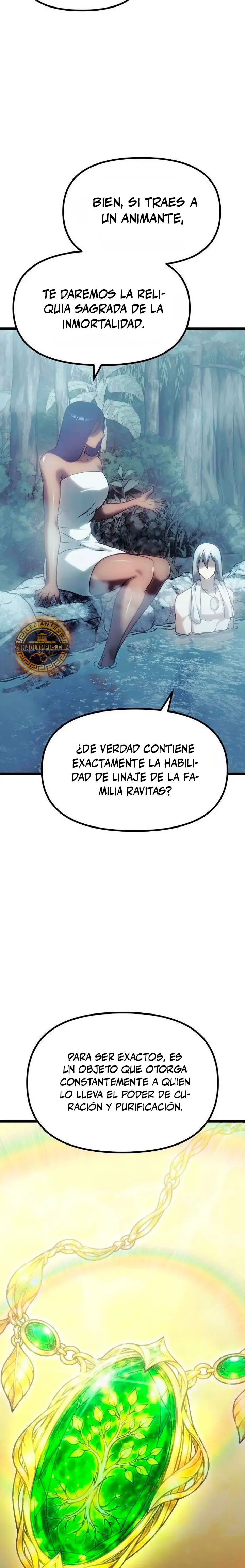 El Mago Pastor capítulo 36, página 3