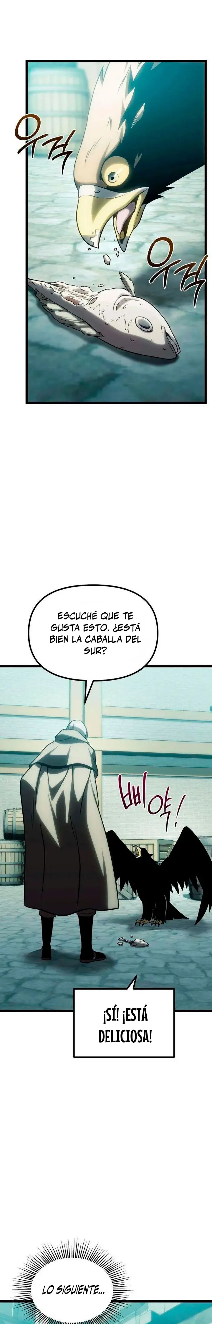 El Mago Pastor capítulo 36, página 11