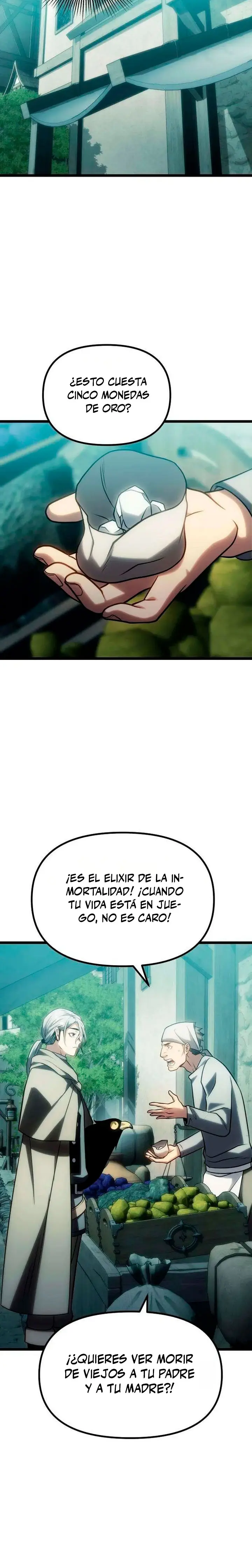 El Mago Pastor capítulo 36, página 12